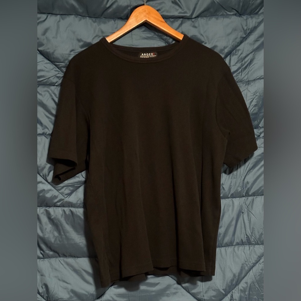 Women’s Argee International Black Top